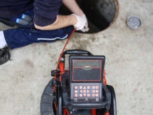 CCTV Drain Surveys