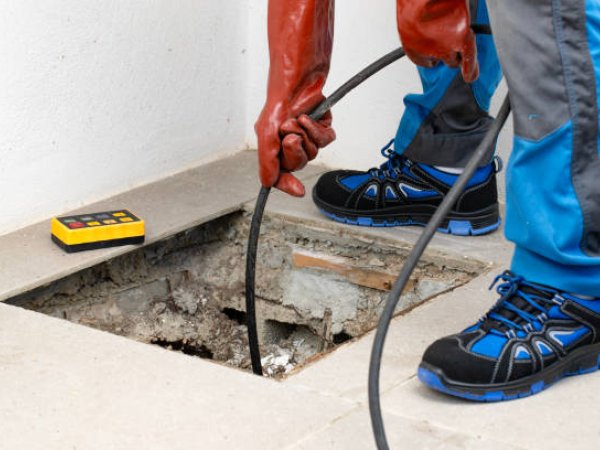 Drain Busters