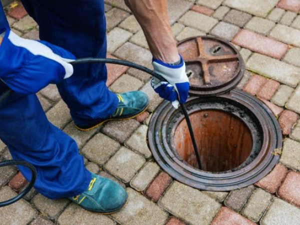 Drain Unblocking